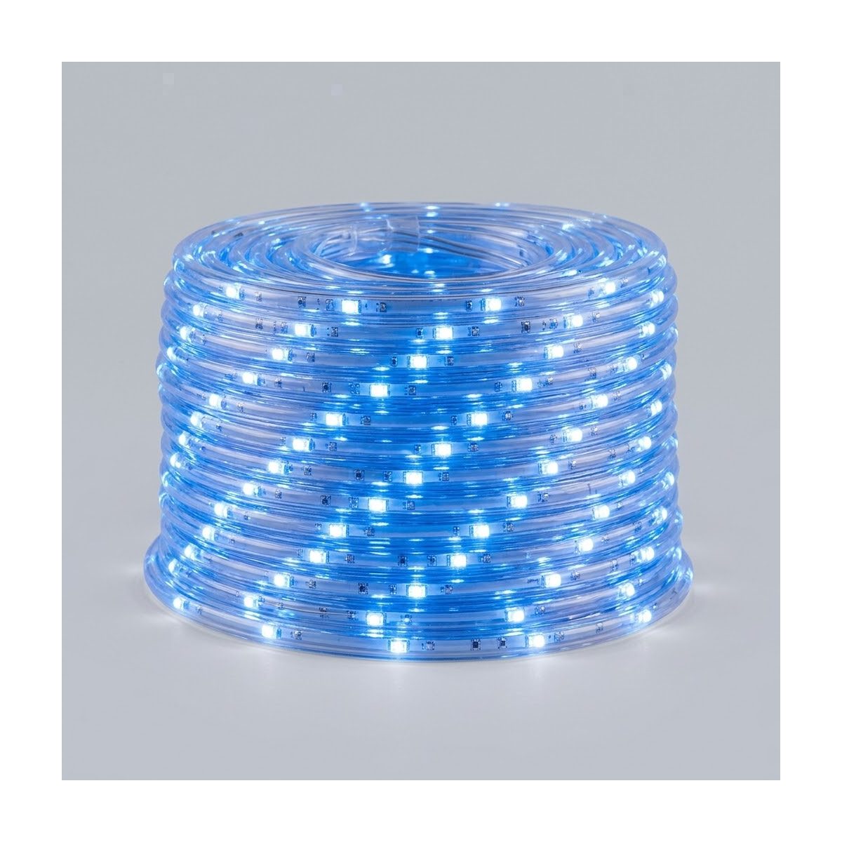 10M MANGUERA GEL LED'S BLANCA