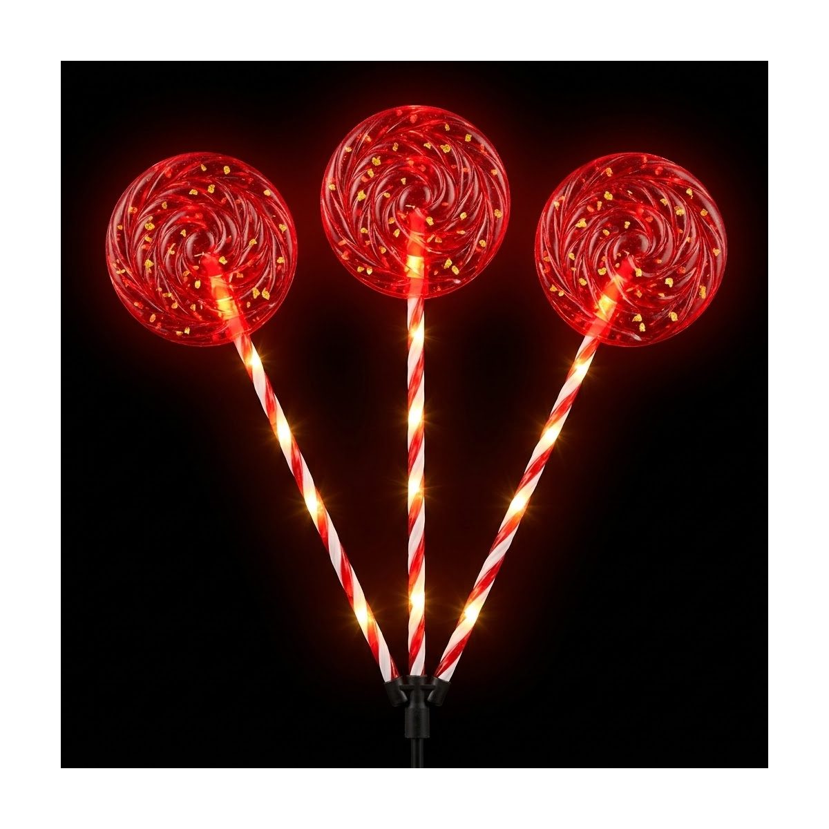 68L FIGURA DE PALETA CHICA LED'S MAGICA