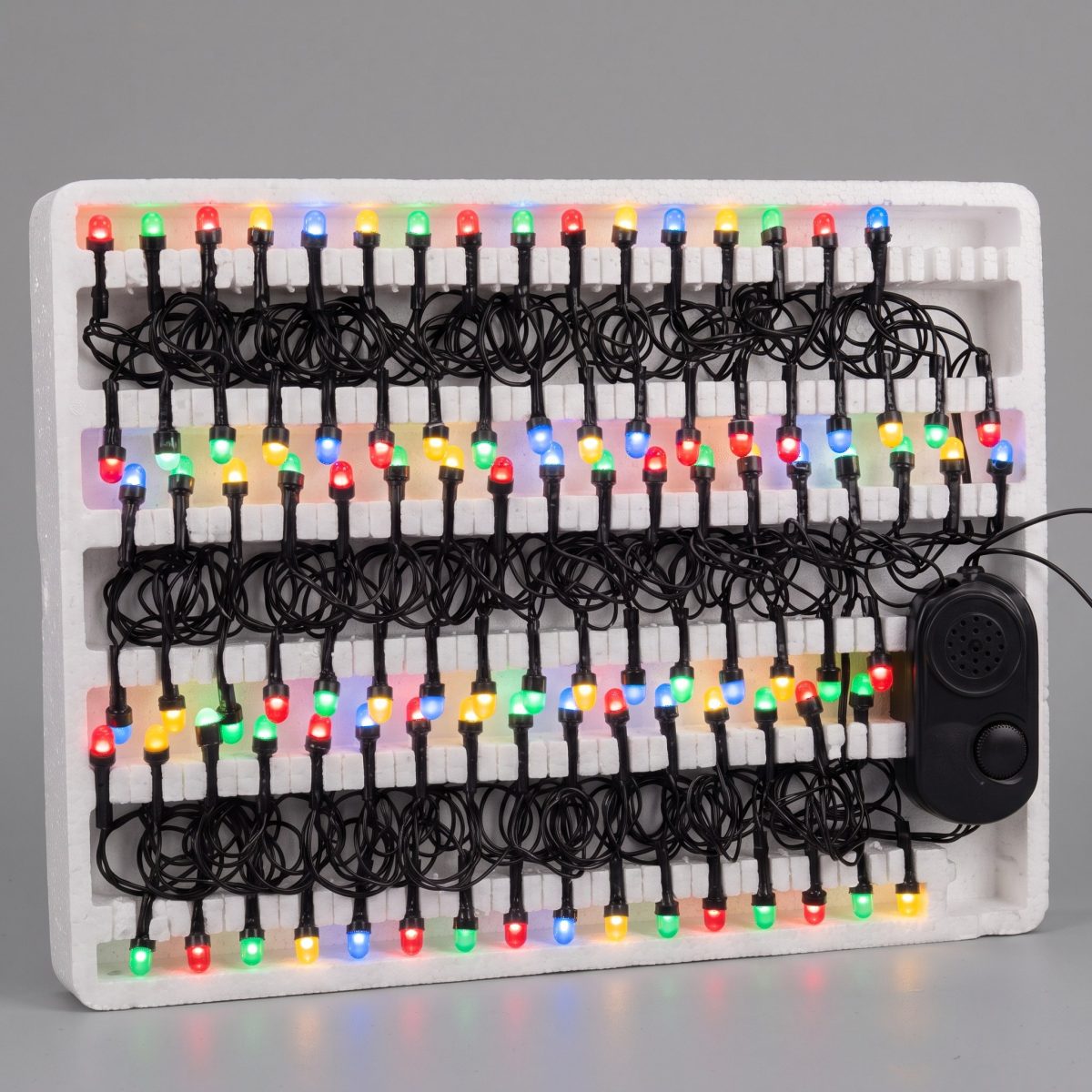 100L SERIE LED'S V8 MUSICAL COLOR