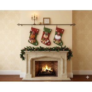 Colgantes navideños.2