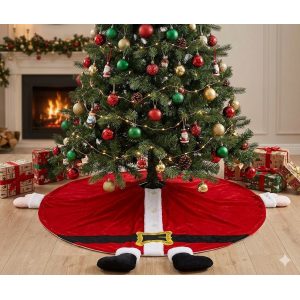 Alfombra Santa claus