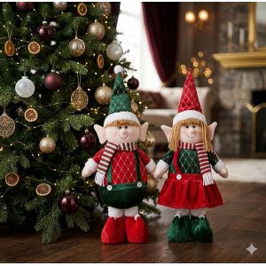 Muñecos duendes