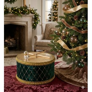 Tambor verde
