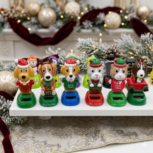 Juguetes navideños