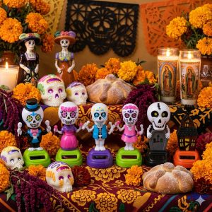 Juguetes calavera
