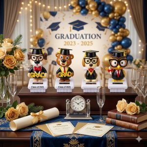 Juguetes de graduación