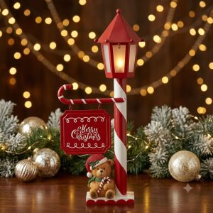 Adorno Navideño de mesa