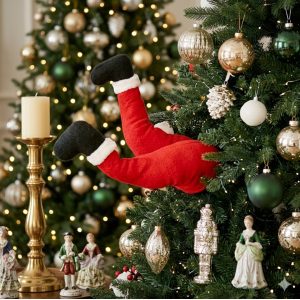 Adorno de árbol de navidad