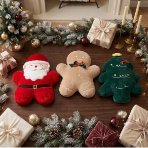Muñecos navideños