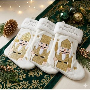 Botas Navideñas