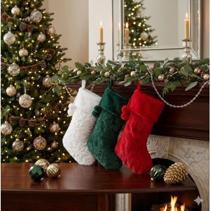 Botas Navideñas