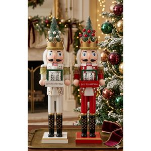 Cascanueces Navideños