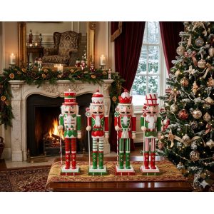 Cascanueces Navideños