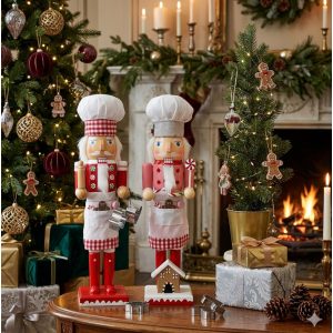 Cascanueces Navideños