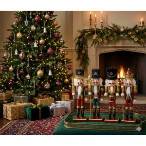 Cascanueces Navideños