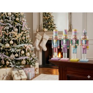 Cascanueces Navideños
