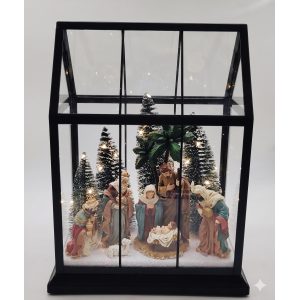 Villa Nacimiento y Reyes Magos