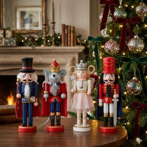 Cascanueces Navideños