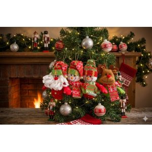 Colgante Navideño