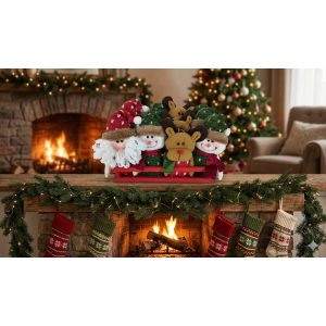 Colgante Navideño