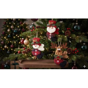 Colgante Navideño