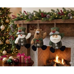 Colgante Navideño