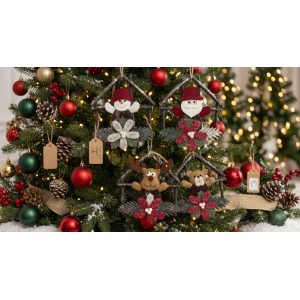 Colgante Navideño