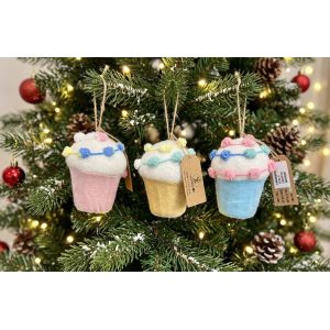 Colgante Navideño