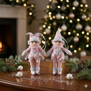 Colgante Navideño