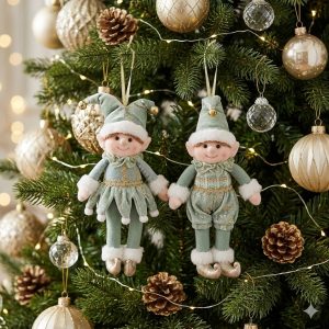 Colgante Navideño