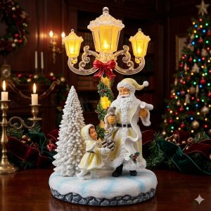 Lampara de Santa Claus