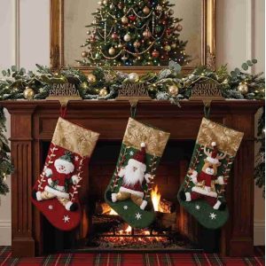 colgantes  navideños