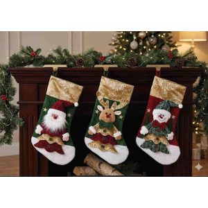 Colgantes navideños