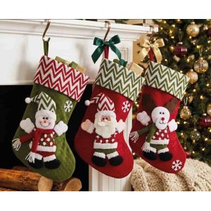 colgantes navideños