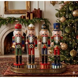 Cascanueces Navideños