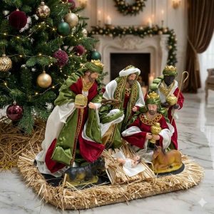Pesebre Navideño