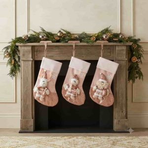 Botas navideñas