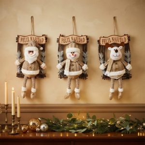Colgante Navideño