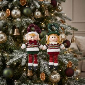 Colgante Navideño