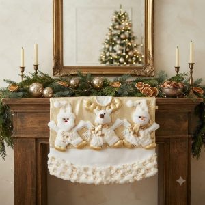Pie de Árbol Navidad