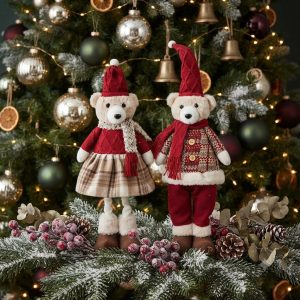 Oso Navidad
