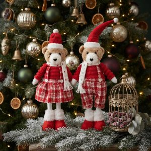 Oso Navidad