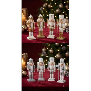 Cascanueces Navideños