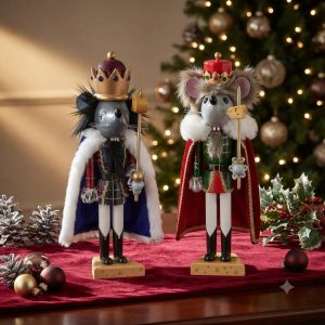 Cascanueces Navideños