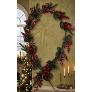 Ramas Decorativas Navidad