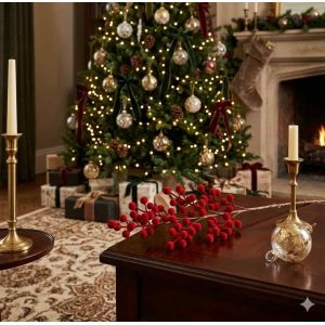 Ramas Decorativas Navidad