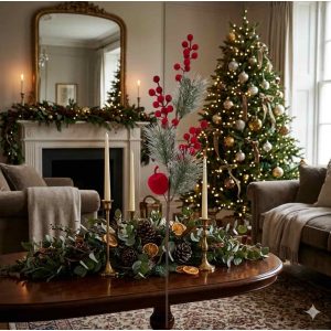 Ramas Decorativas Navidad