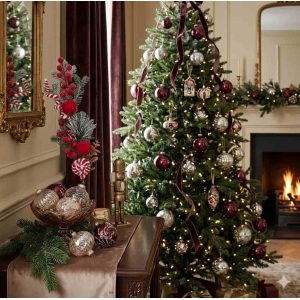 Ramas Decorativas Navidad