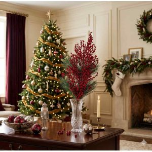 Ramas Decorativas Navidad