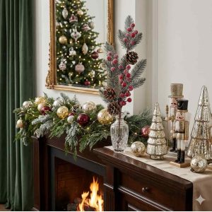 Ramas Decorativas Navidad